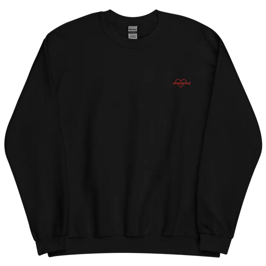 Uristocrat Heartbeat Crewneck