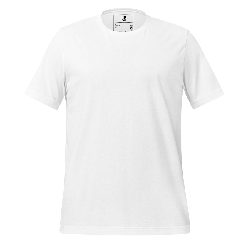 Uristocrat Uniform: The White Tee