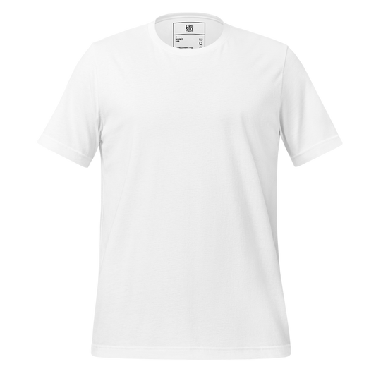 Uristocrat Uniform: The White Tee