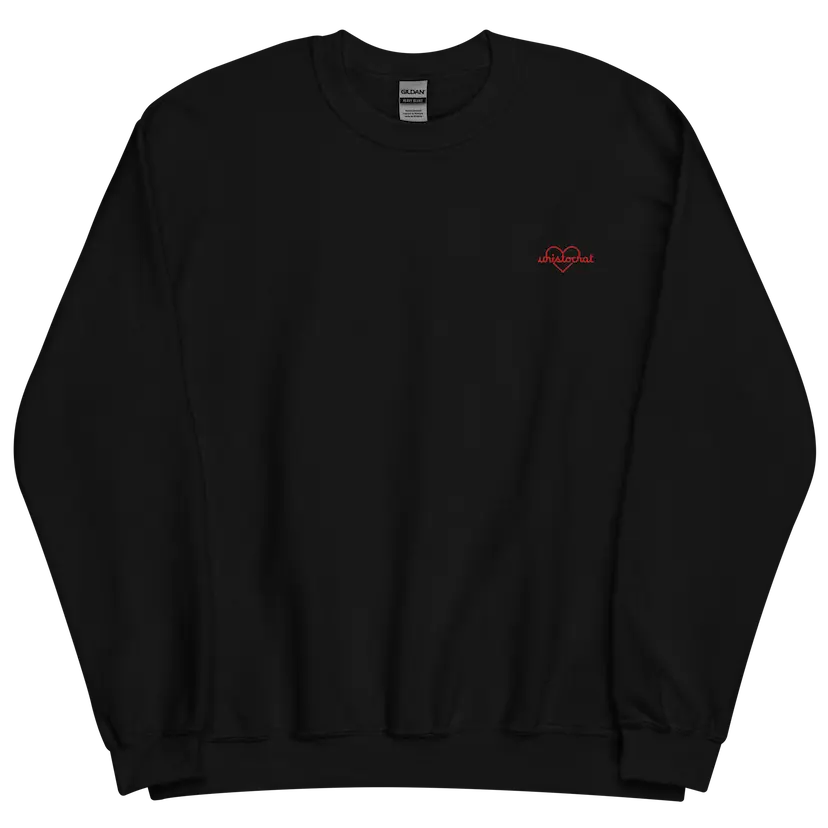 Uristocrat Heartbeat Crewneck