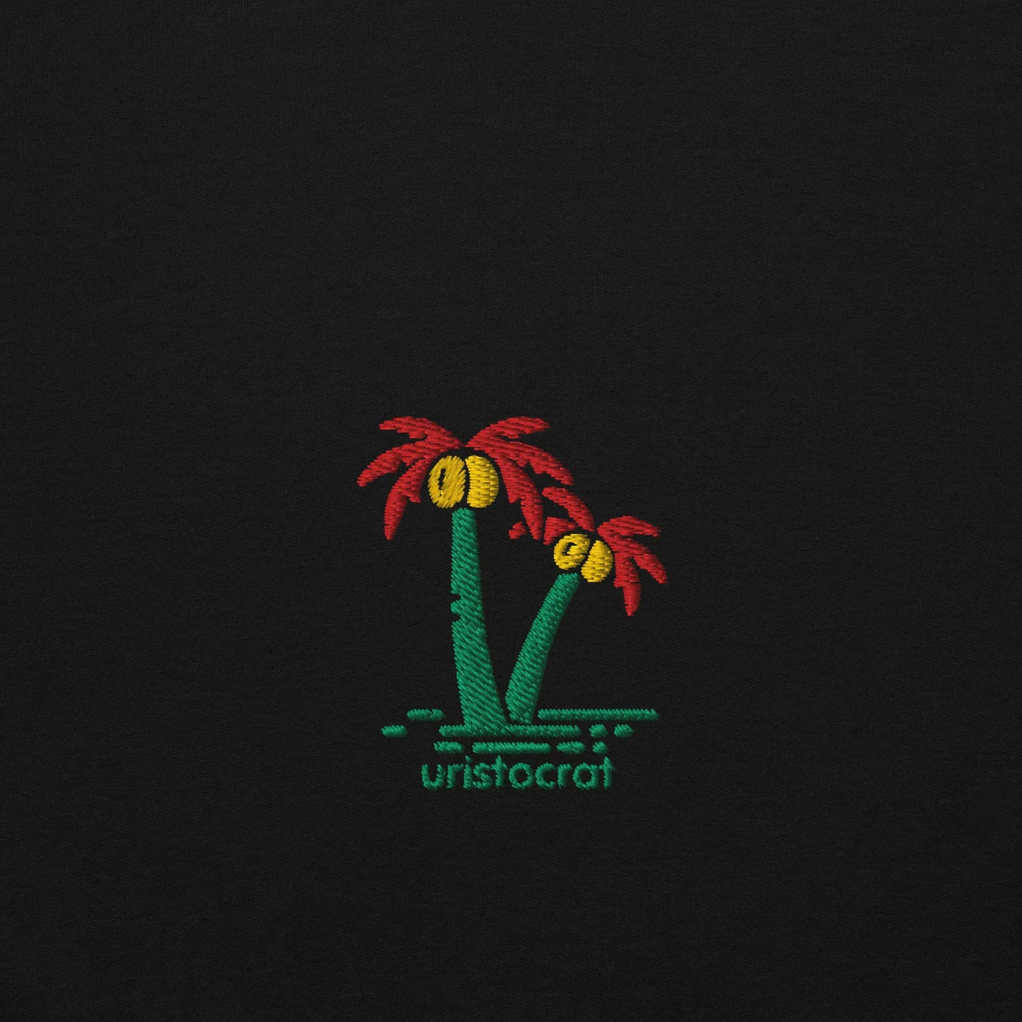 Uristocrat coconut water crewneck
